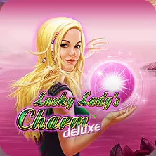 Super Hot | Magic wins at Lucky Lady's Charm Deluxe