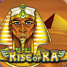 Super Hot | Egyptian wins at Rise of Ra